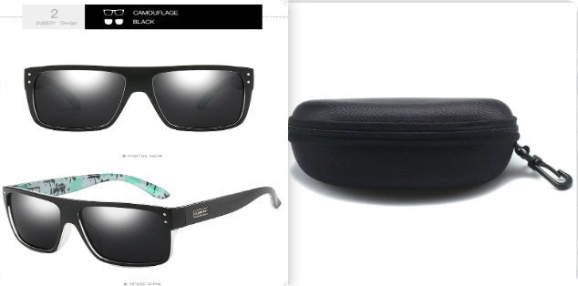 Sports Sunglasses Fishing Polarized Sunglasses - silverfoxgoods